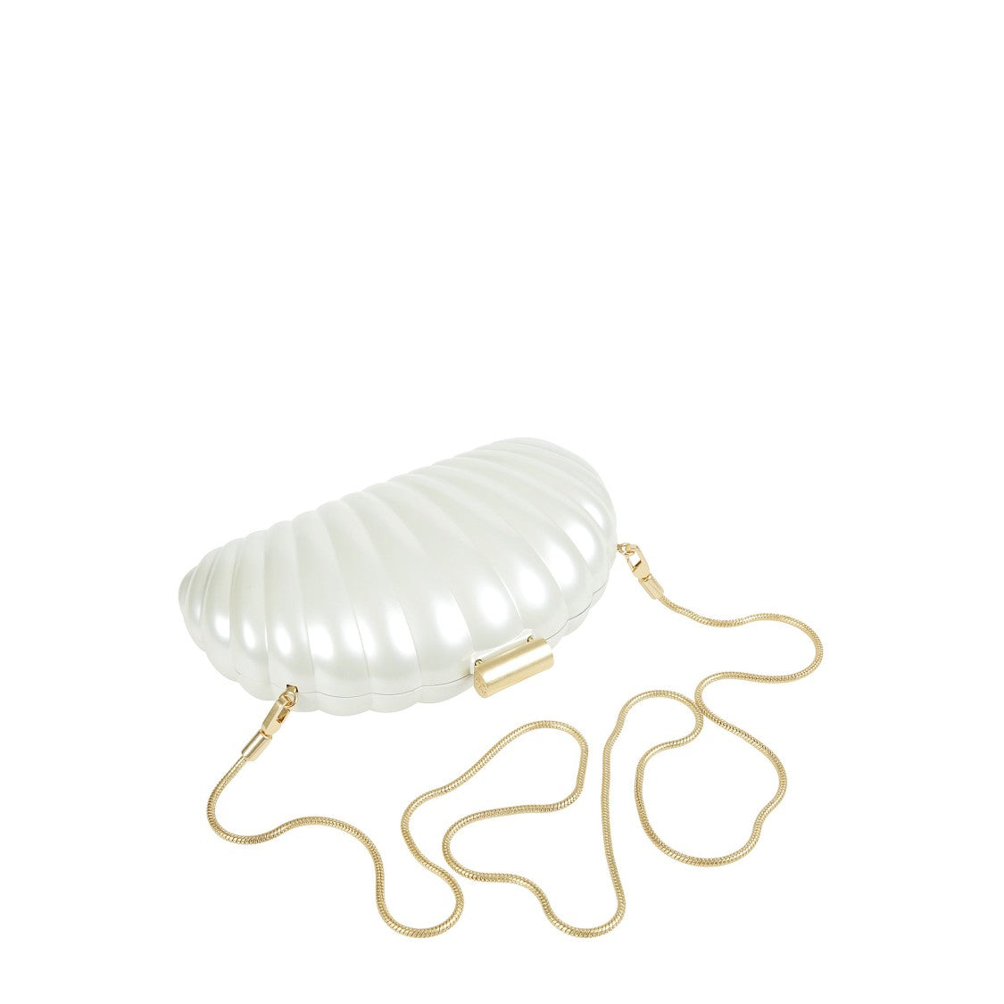 Simkhai Shell Handbag