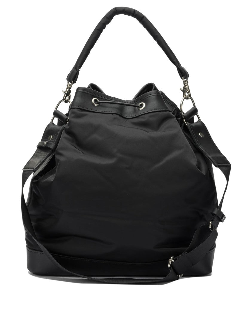 Porter Yoshida & Co. Compact Black Shoulder Bag