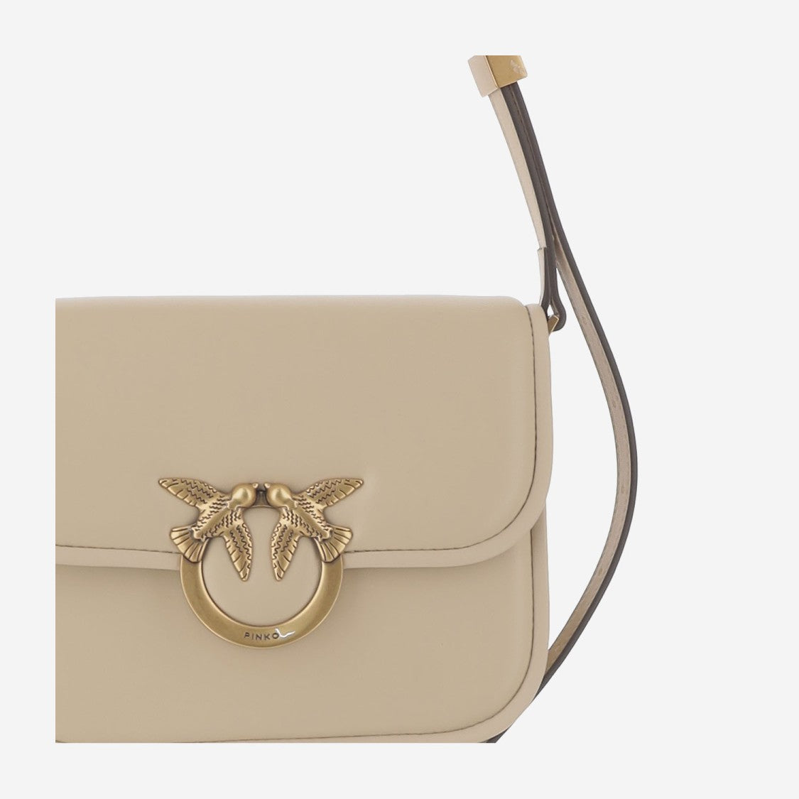 Pinko Love Box Shoulder Bag