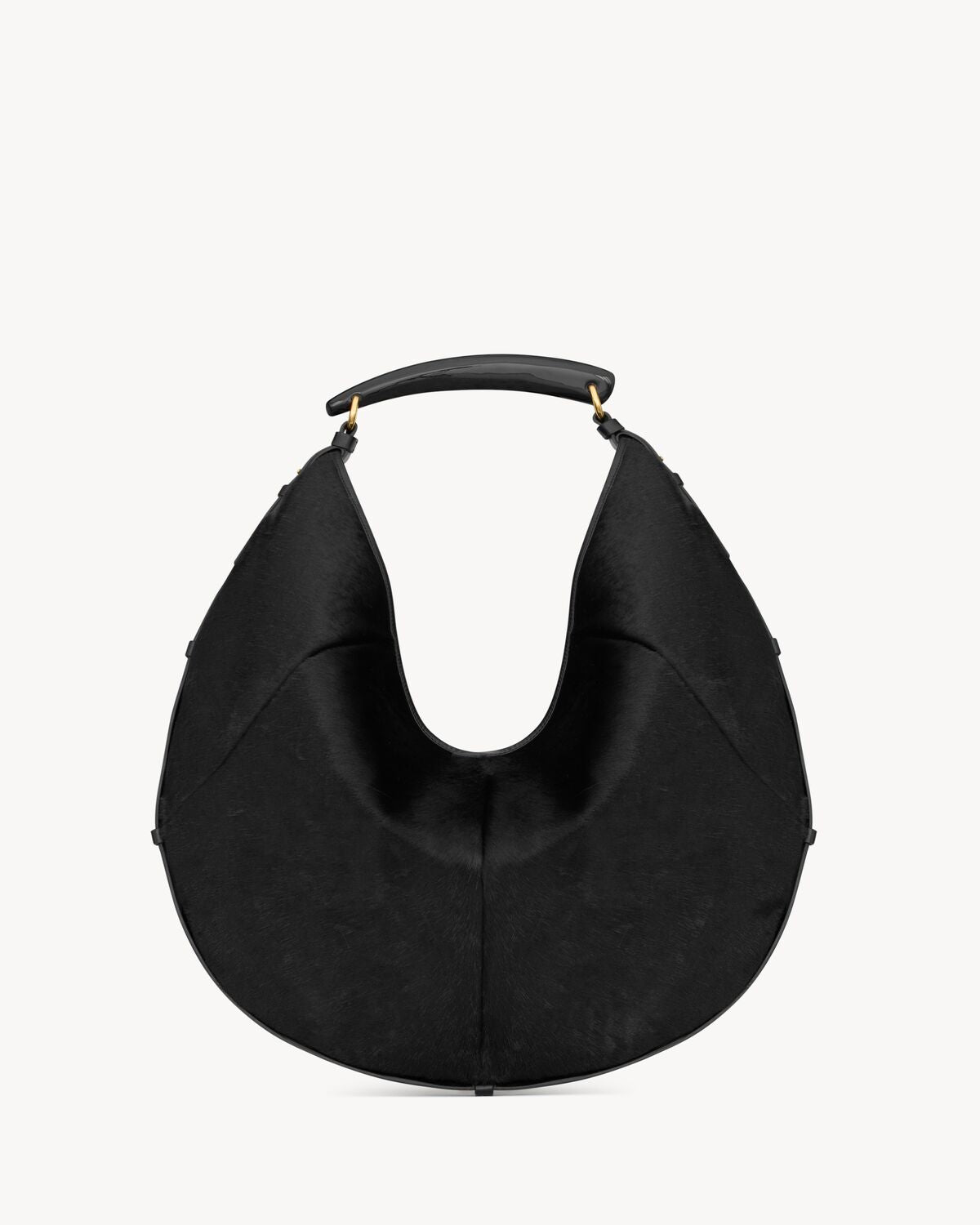 Mombasa Large In Pony Hair Leather