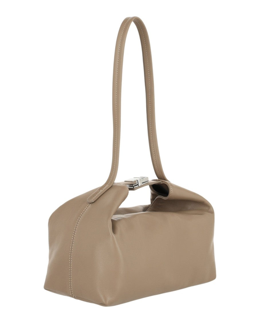 By Far Bea Nappa Shoulder Bag