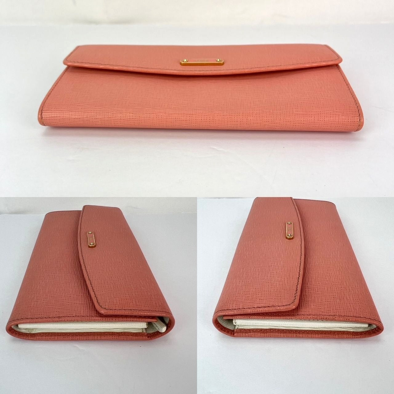 FENDI Continental Wallet Clutch