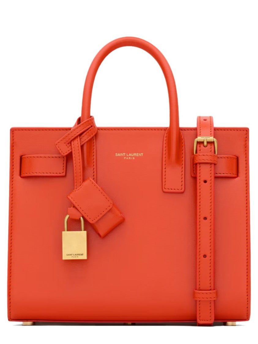 Saint Laurent "Sac De Jour" Nano Bag