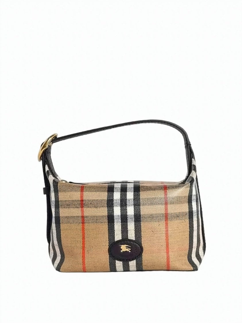 Burberry Mini Duffle Bag