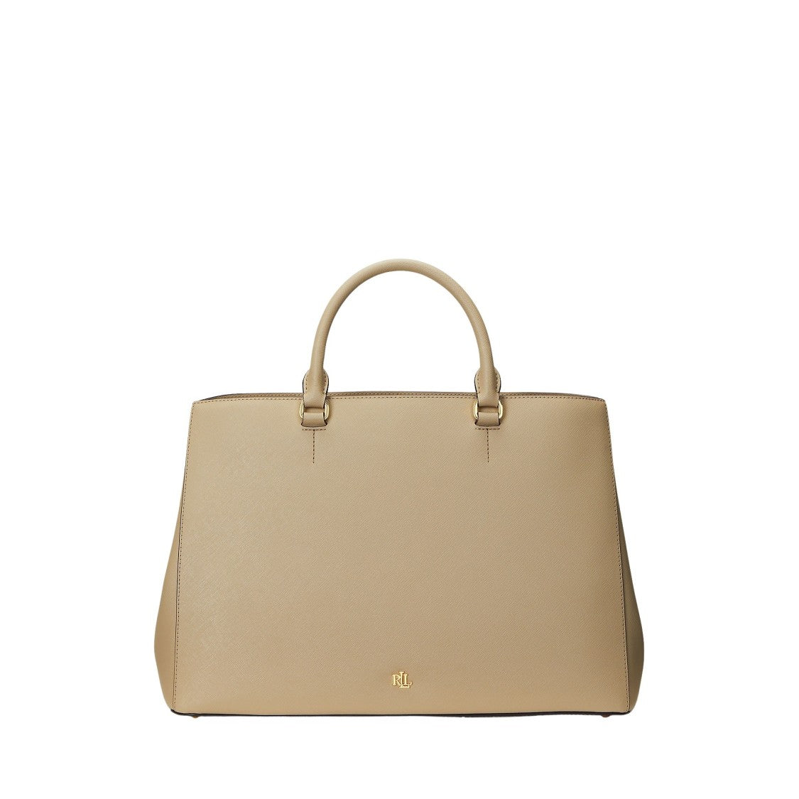 Lauren Ralph Lauren Hanna 37 Satchel Large