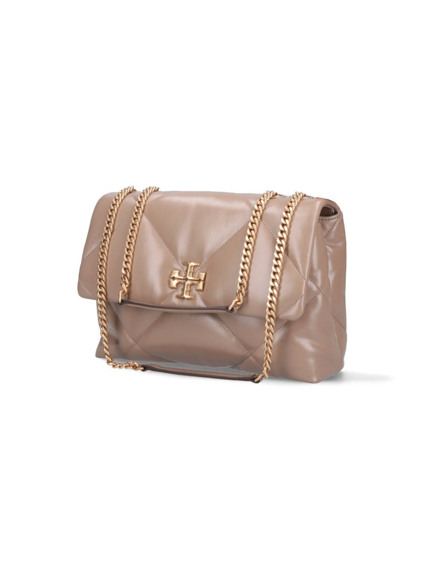 Tory Burch Convertible 'Kira' Shoulder Bag – Pink