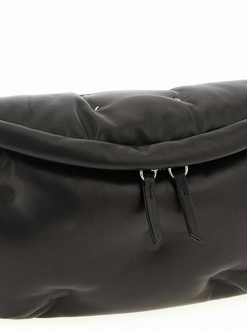 Maison Margiela Soft Lambskin Leather Waist Bag
