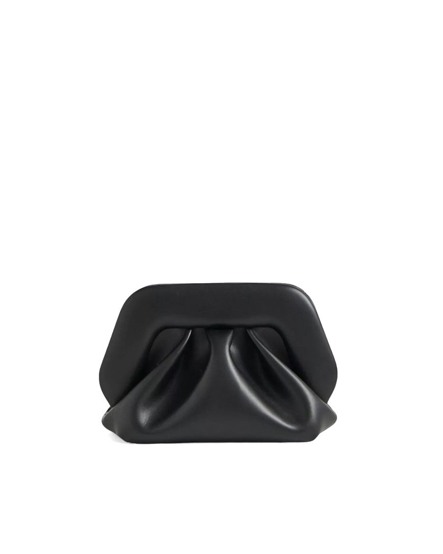 Themoirè Bios Small Jet Black Bag