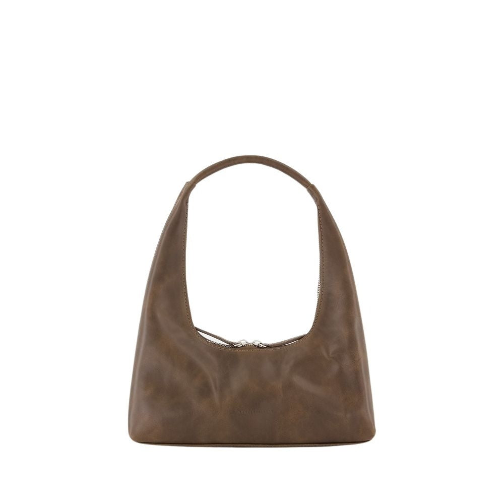 Margesherwood Shoulder Bag - Leather - Brown