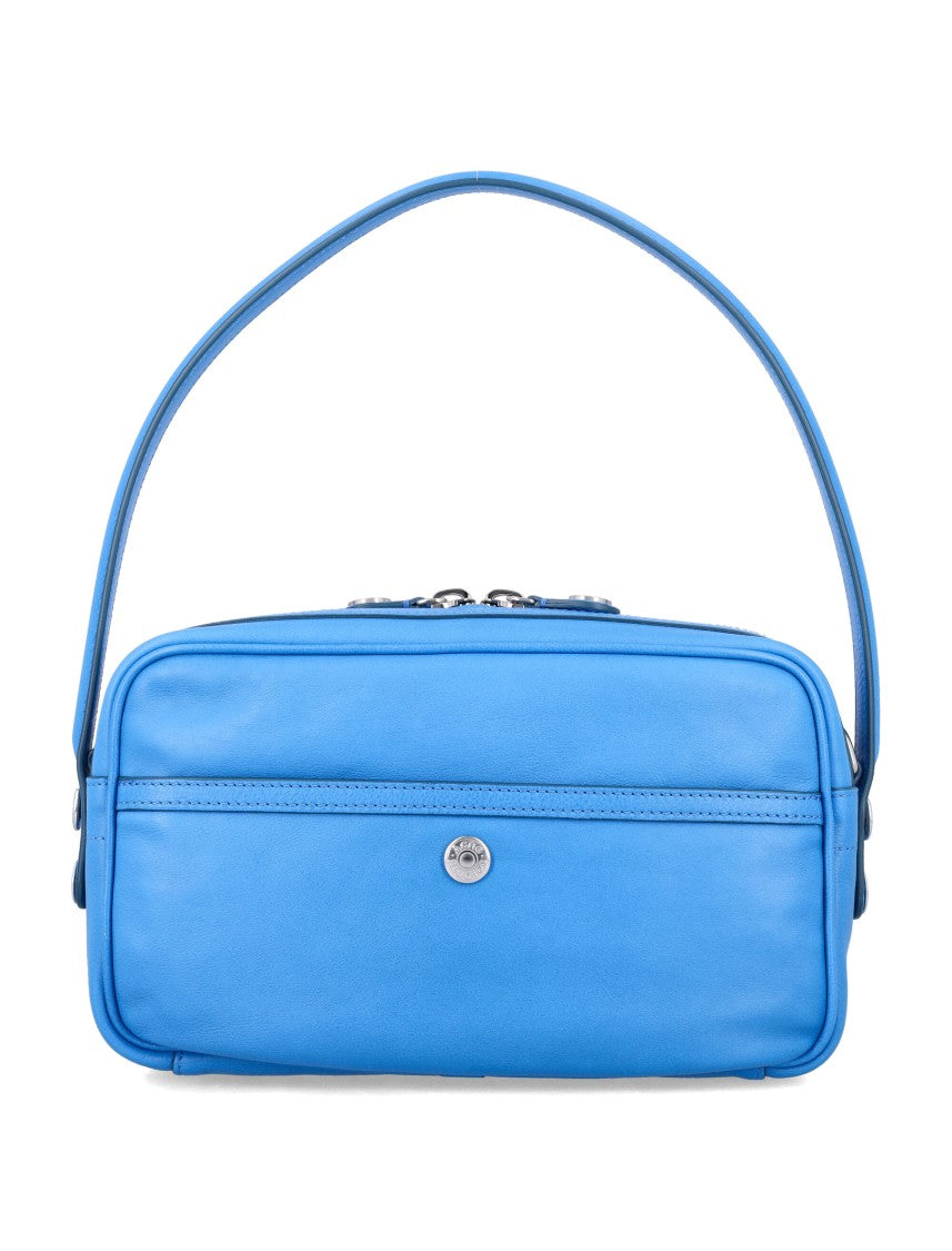 Acne Studios Camero Leather Party Bag