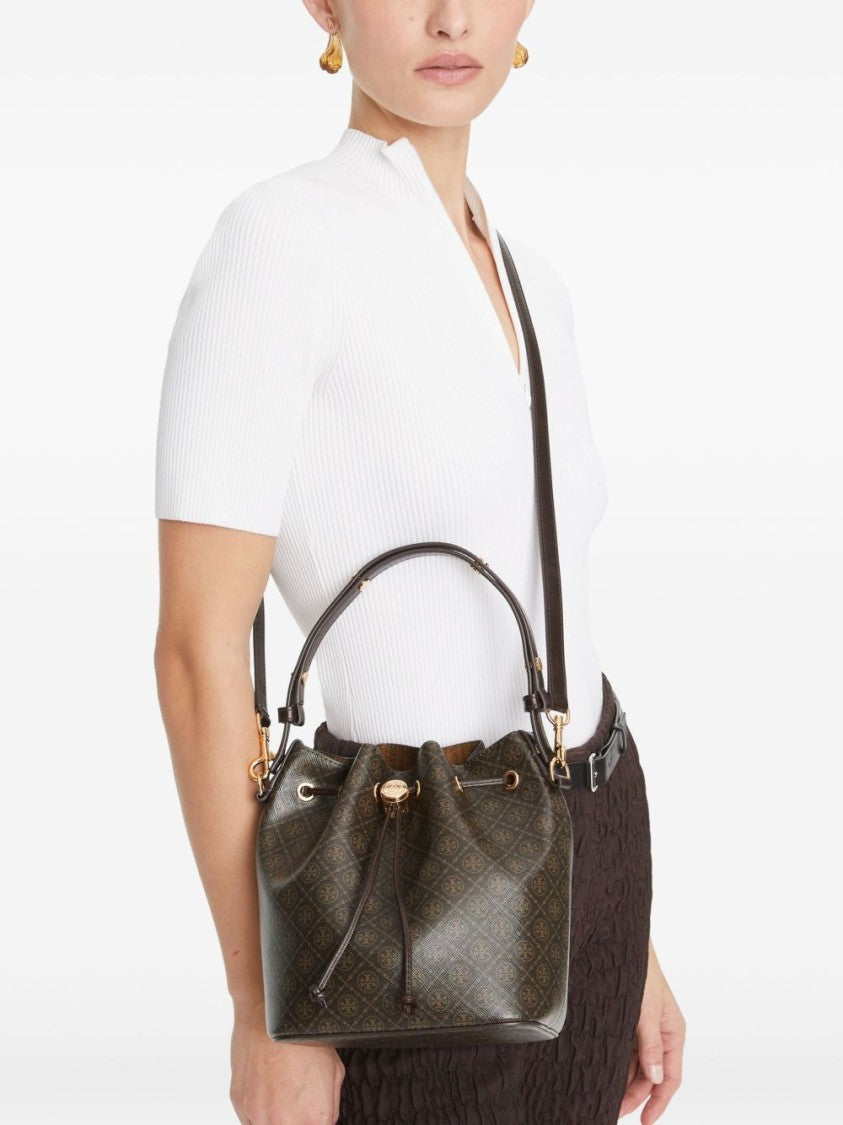 Tory Burch Fabric Crossbody Bag