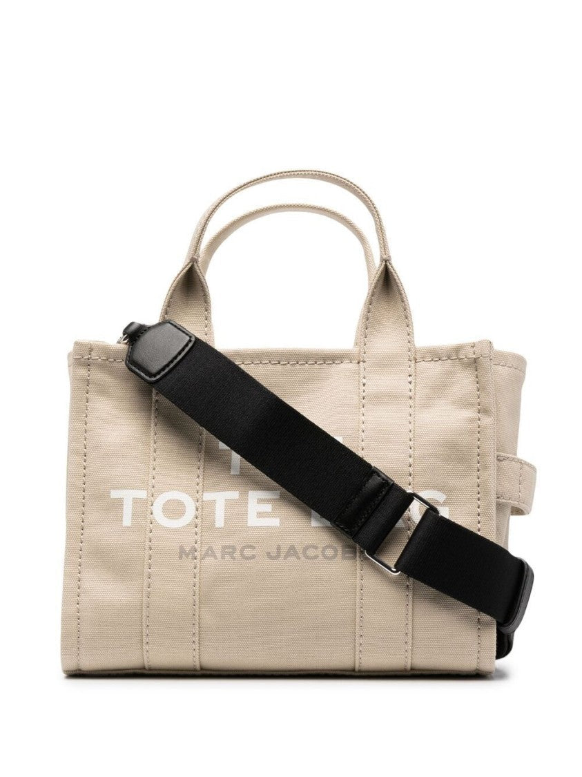 Marc Jacobs Structured Tote Bag With Dual Handles