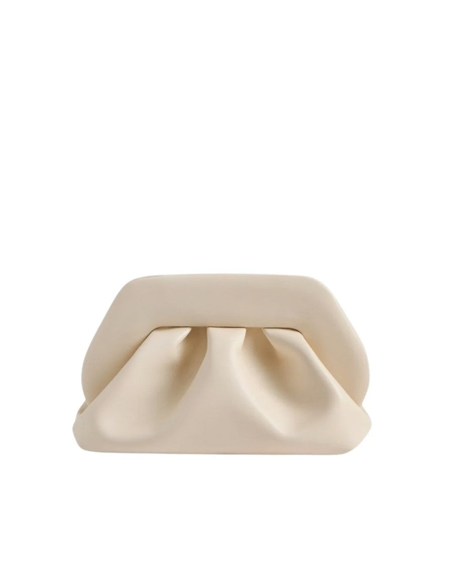 Themoirè Bios Medium Vegan Butter Cream Bag