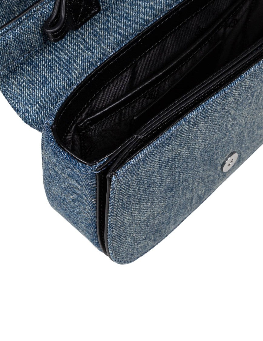 Diesel Blue Denim 1Dr Bag