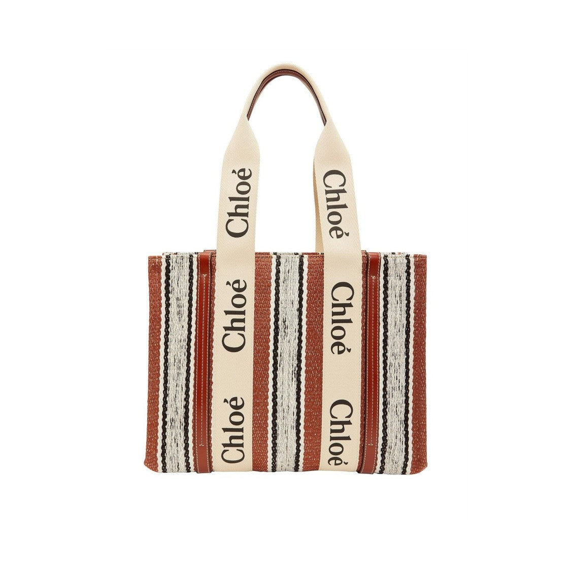 Chloé Medium Woody Tote Bag