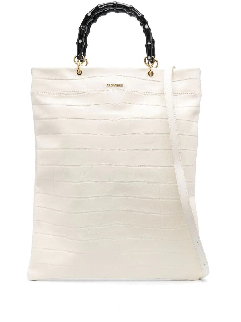Jil Sander Must Reporter Messenger Bag