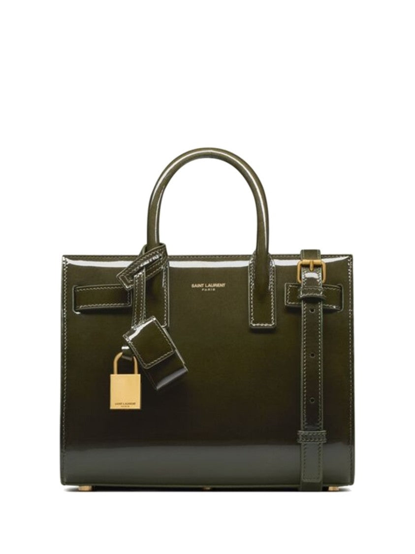 Saint Laurent "Sac De Jour" Nano Bag