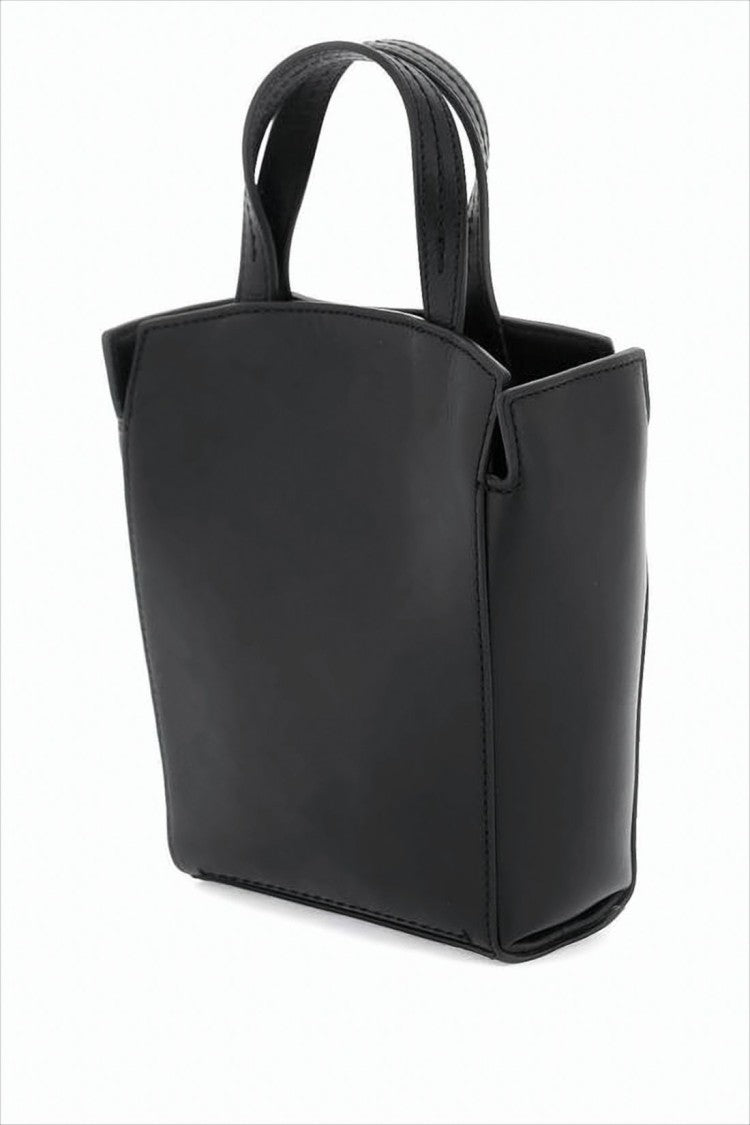 Mulberry Compact Calf Leather Tote Bag