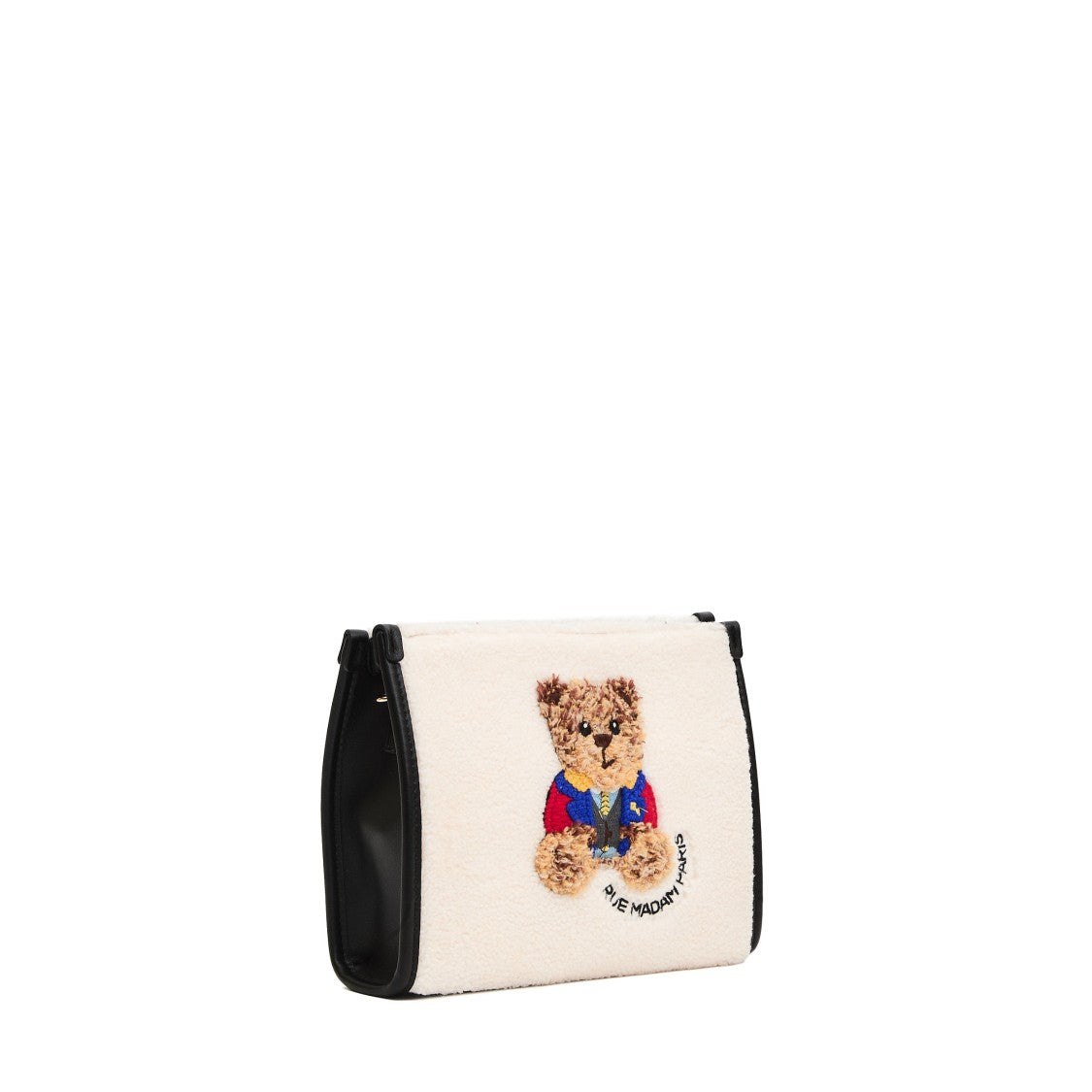 Rue Madame Teddy Butter Clutch