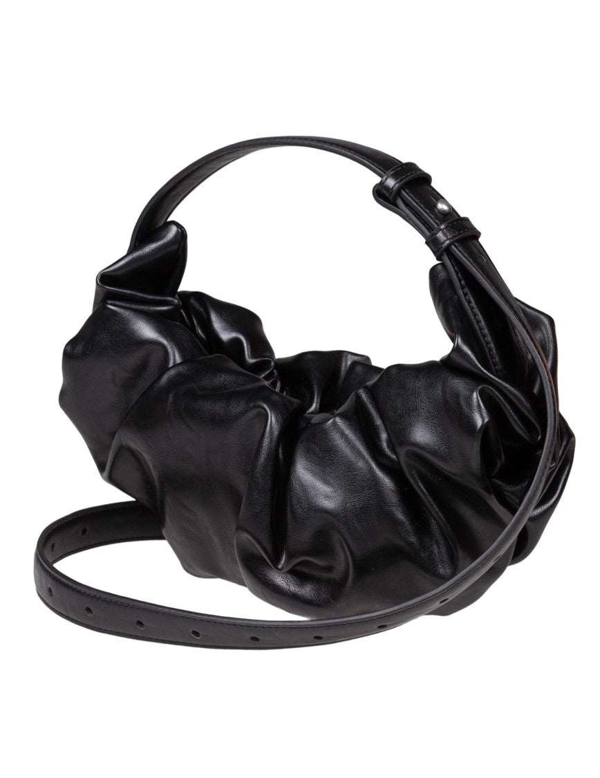 Diesel Grab-D Extras Soft Hobo Bag, Black
