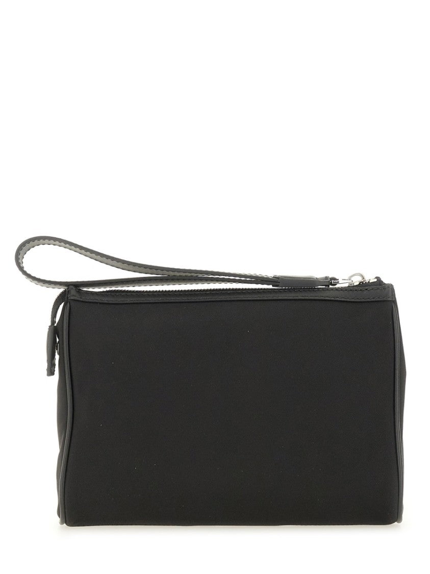Bally "Tails" Clutch Bag
