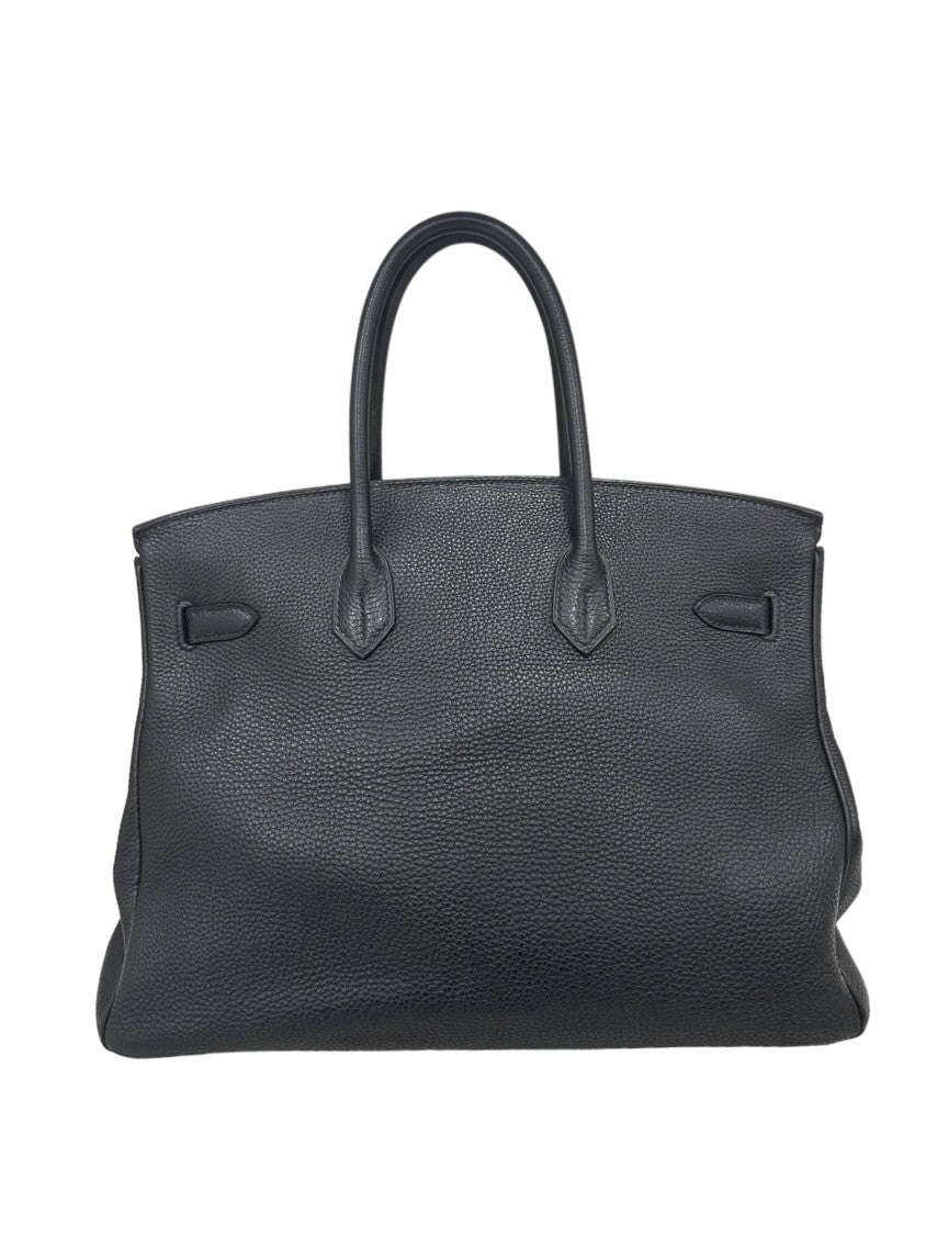 Hermès Birkin 35 Togo Plomb