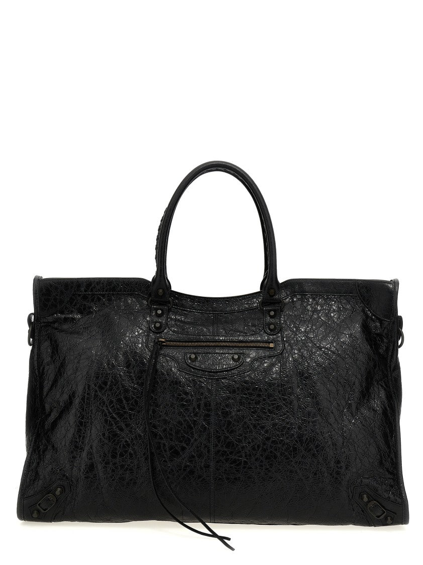 Balenciaga 'Le City' Travel Bag
