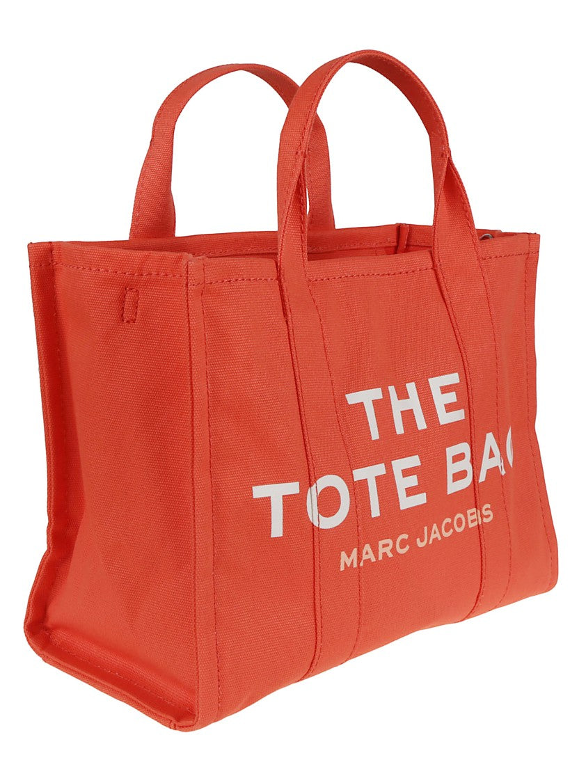 Marc Jacobs Medium Travel Tote With Stylish Print
