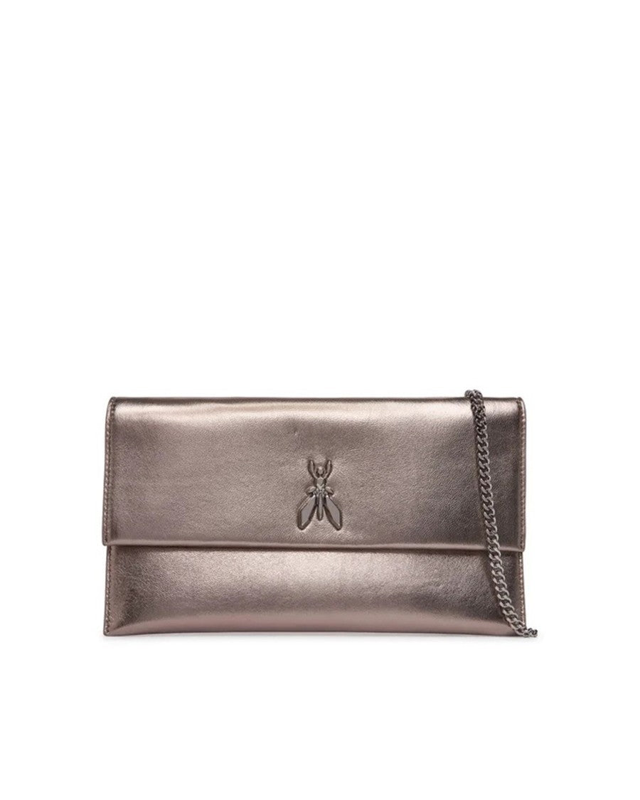 Patrizia Pepe Fly Mercury Clutch