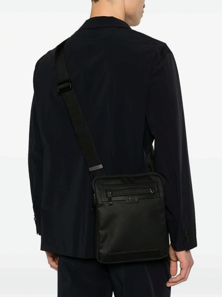 Hugo Boss Rectangular Crossbody Bag