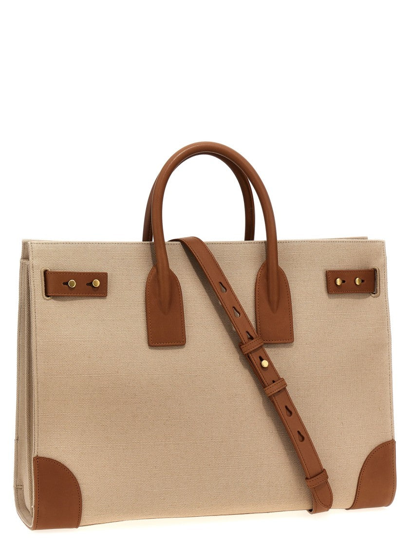 Saint Laurent 'Sac De Jour' Large Handbag