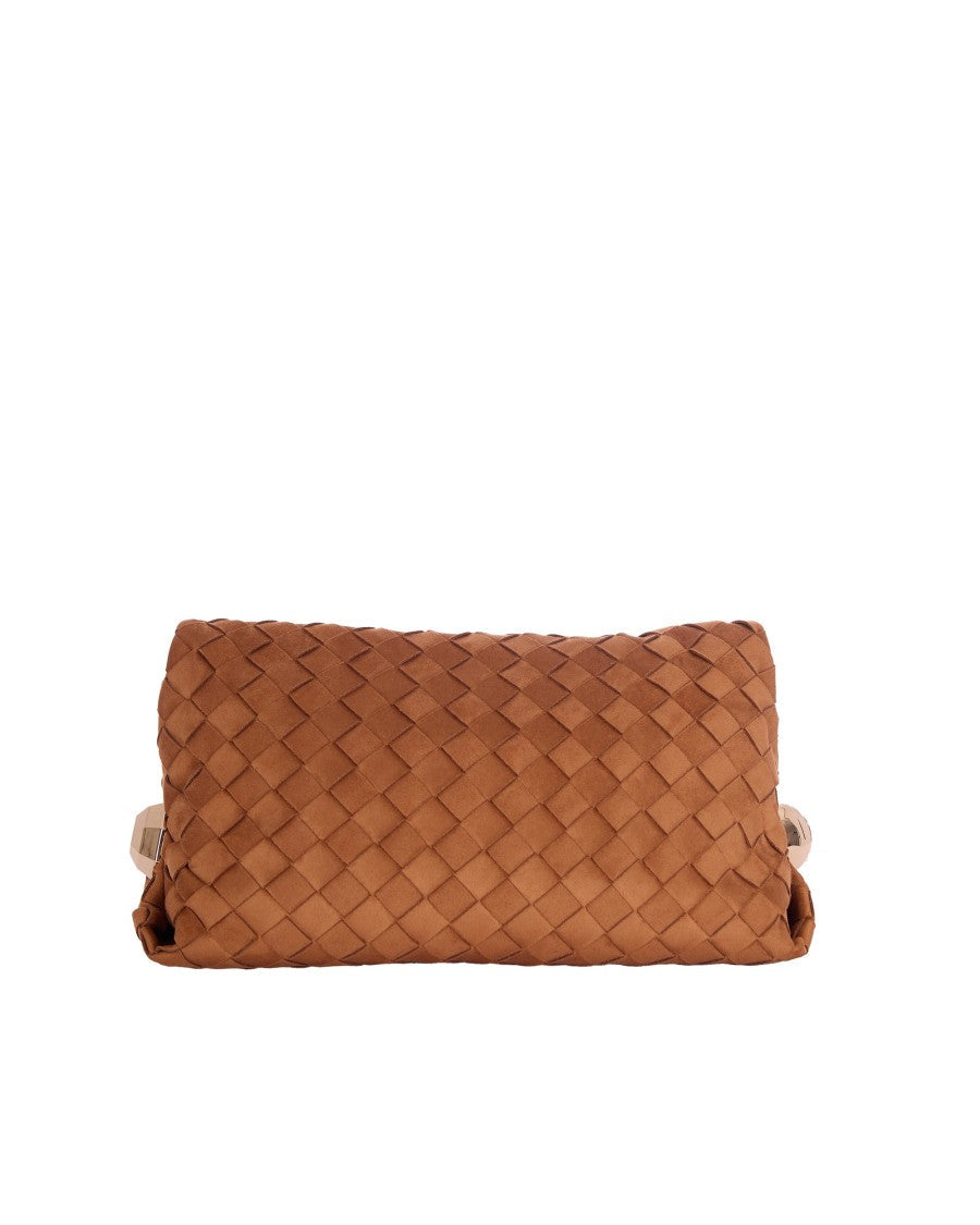 Liu Jo Woven Eco-Leather Clutch