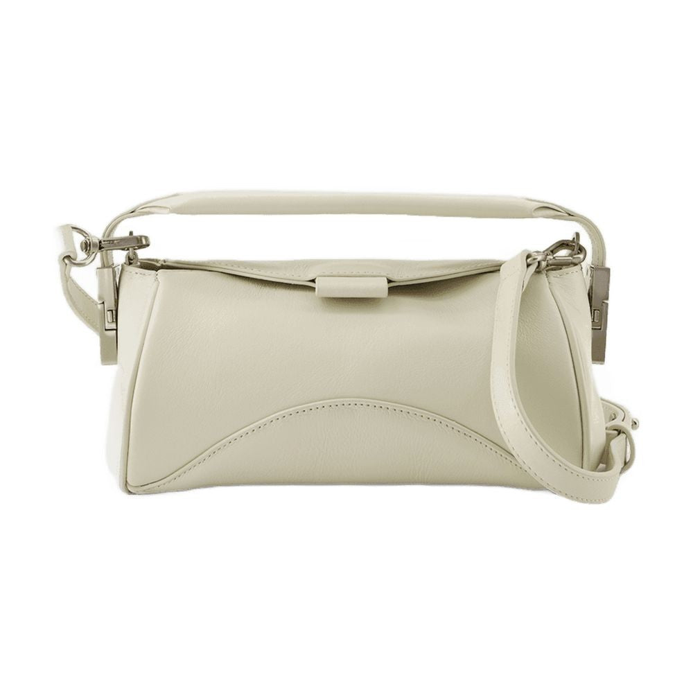 Osoi Cassette Bag - Leather - Beige