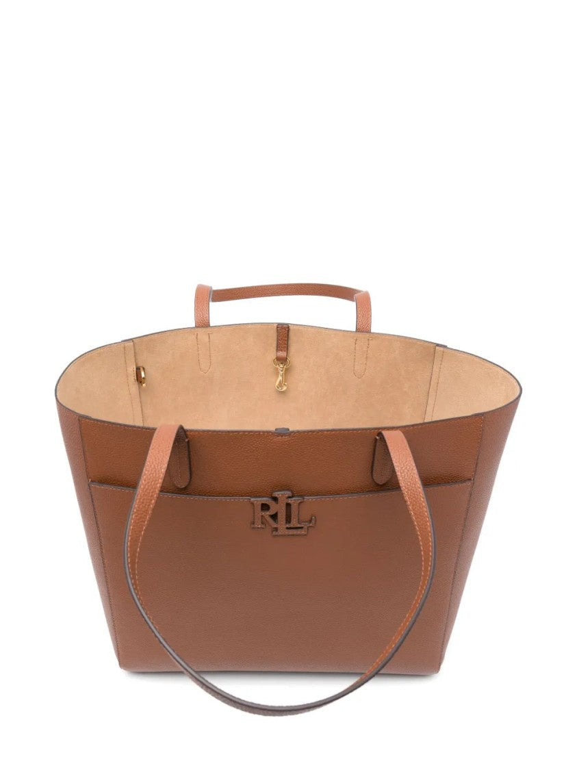 Lauren Ralph Lauren Cmryn Lg Tt Tote Large
