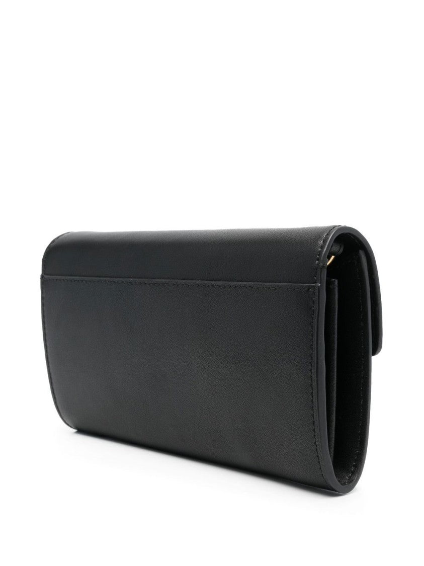 Pinko Rectangular Black Bag