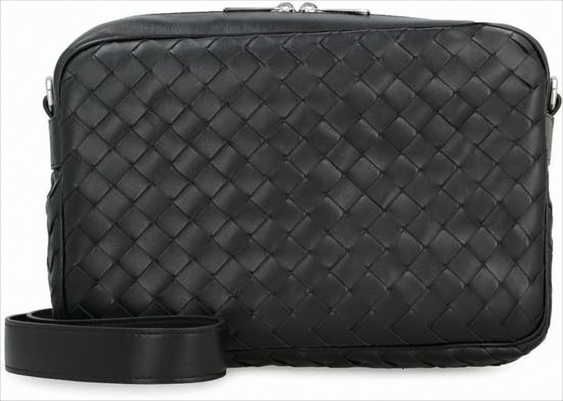 Bottega Veneta Rectangular Crossbody Bag