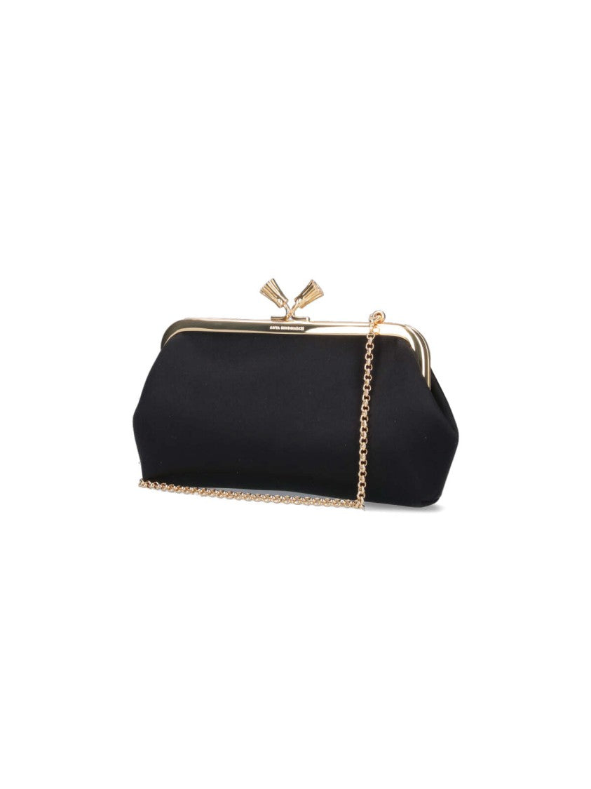 Anya Hindmarch "Bespoke Maud Tassel" Clutch