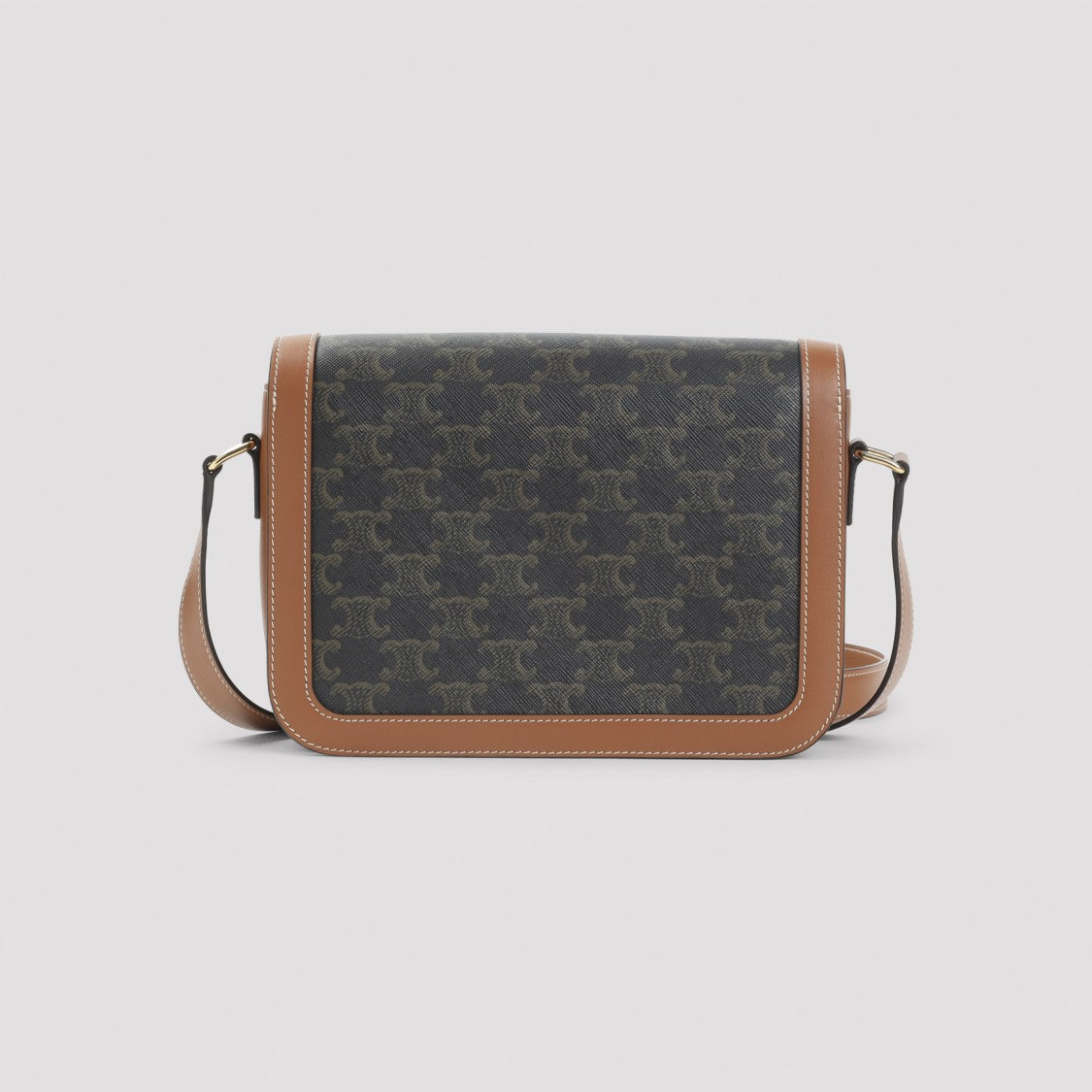 Celine Classique Triomphe Shoulder Bag