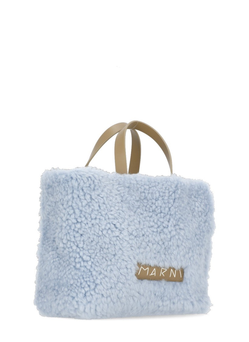 Marni Logoed Bag