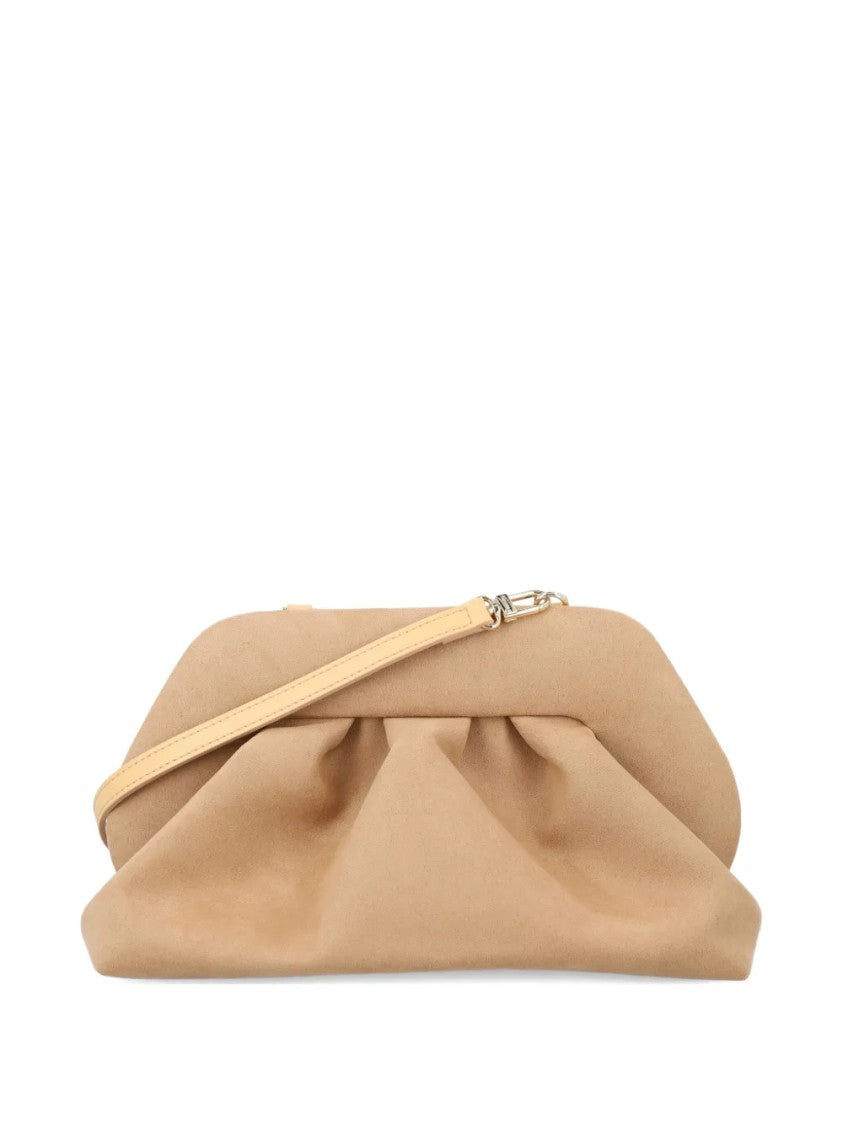 Themoirè Compact Structured Bag With Minimalist Design