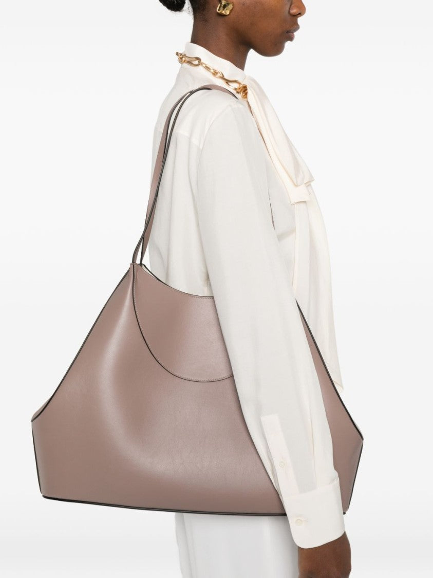 Givenchy Large Tote Bag In Silken Nylon