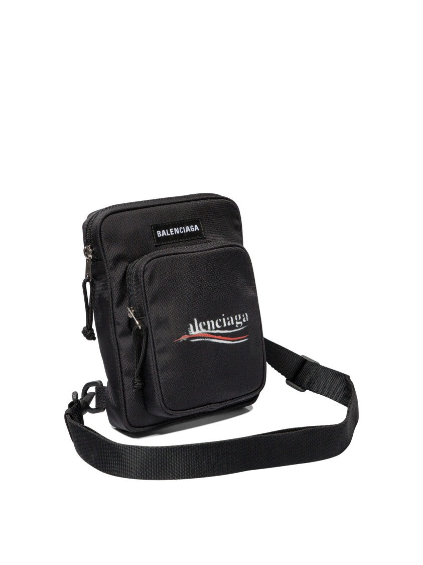 Balenciaga "Explorer" Crossbody Bag