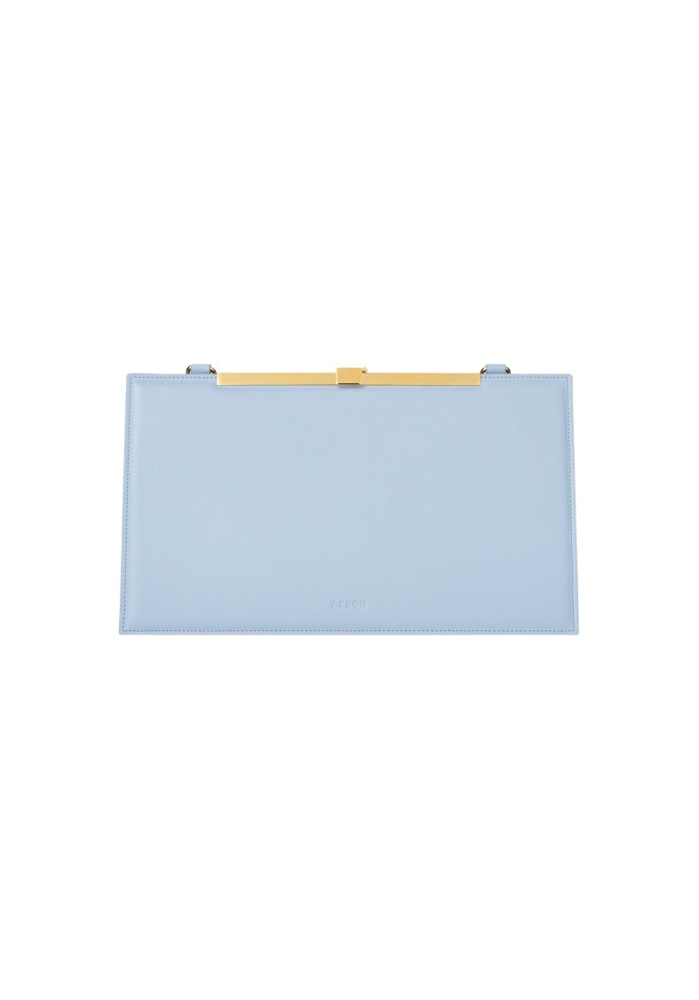 Aeron Eden - Leather Evening Clutch