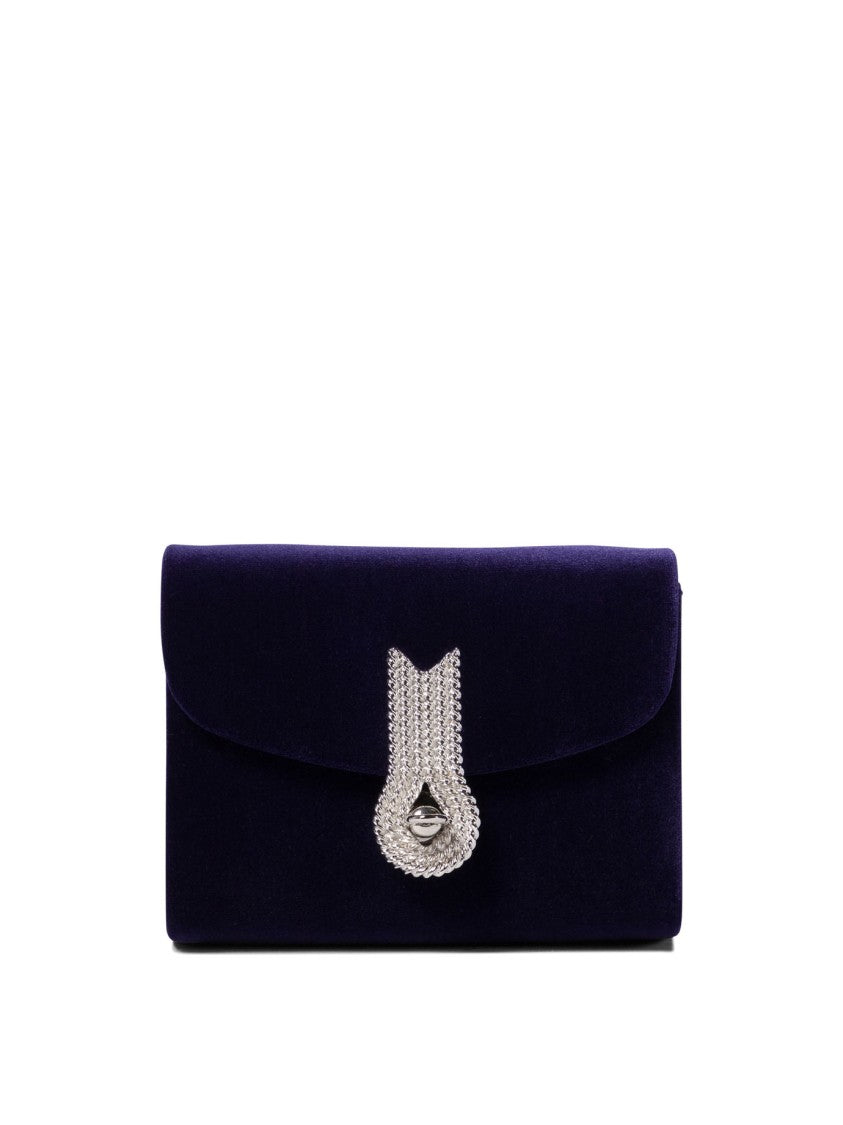 Amato Daniele Compact Structured Crossbody Bag