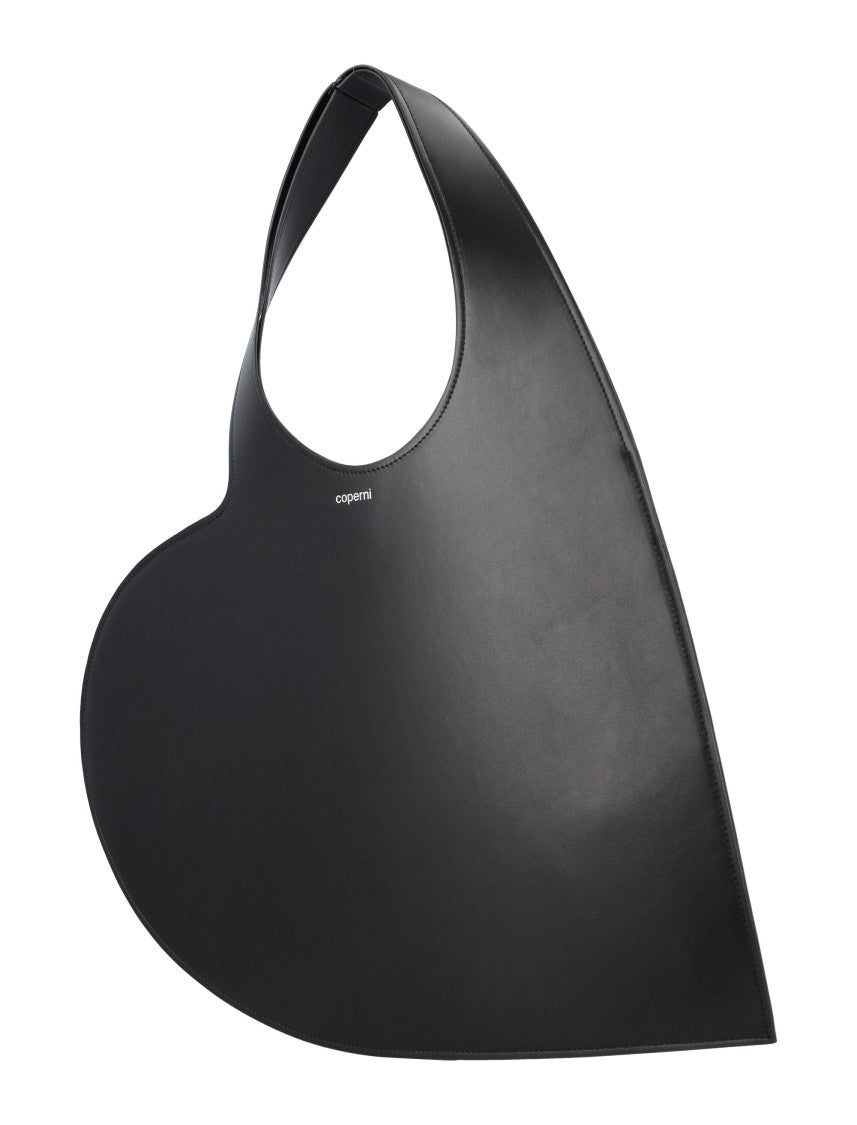 Coperni Heart Tote Bag