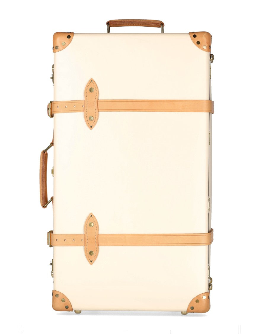 Globe-Trotter Ivory Safari Xl Suitcase 2 Wheels