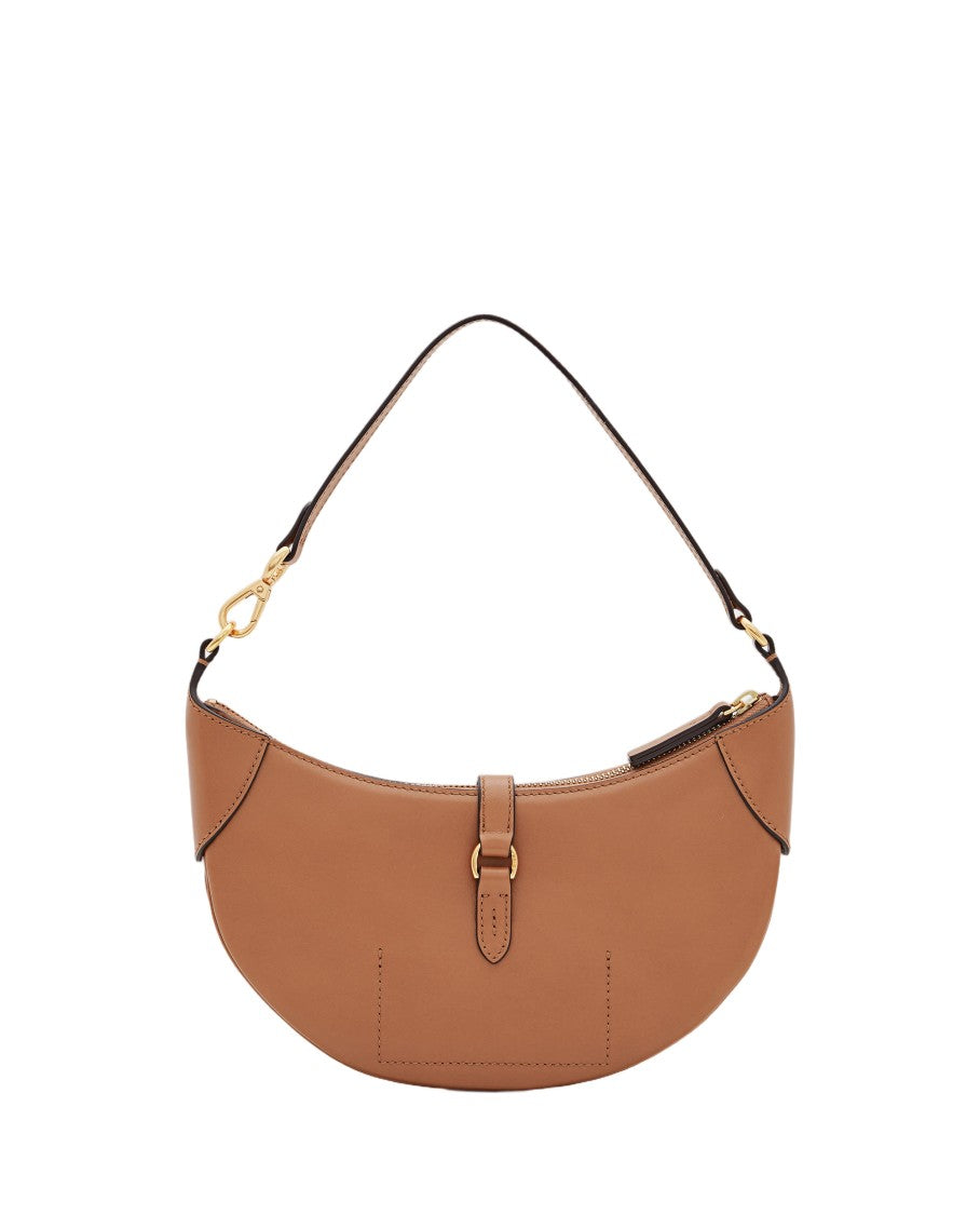Polo Ralph Lauren Mini Sac Leather Shoulder Bag
