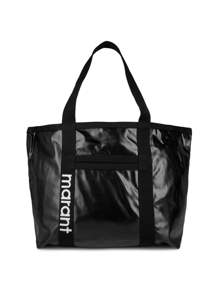 Isabel Marant Darwen Logo Tote Bag