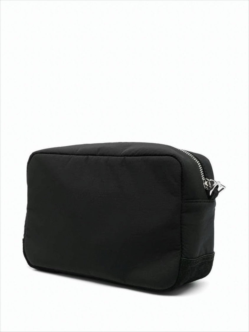 J. W. Anderson Rectangular Shoulder Bag With Suede Detailing