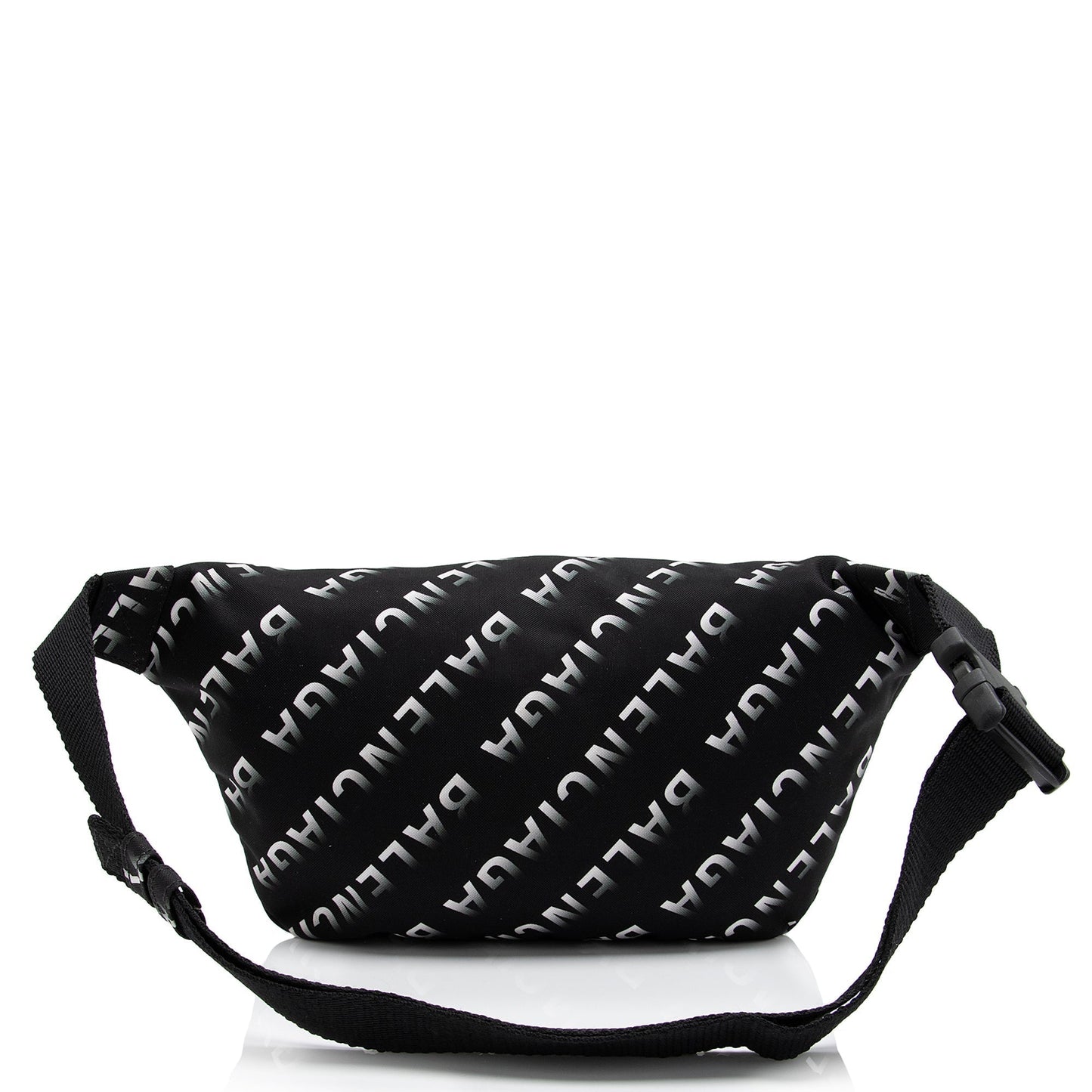 Luxury Balenciaga Trending 2025 Nylon Logo Belt Bag (SHF-oB1rKw)